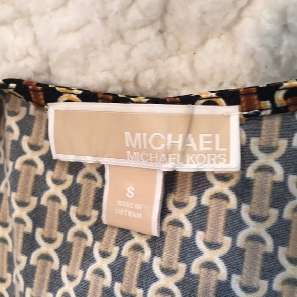 Michael Kors Wrap Dress, Size S - Picture 1 of 5